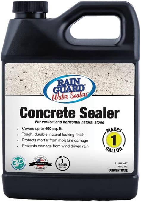 concreate seal test|concrete water sealer test.